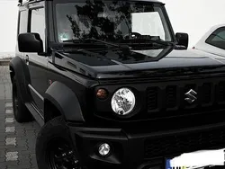 Schwarz Gebraucht 2022 Suzuki Jimny SUV | 29.999 € (Fairer Preis)
