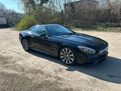 Schwarz Gebraucht 2017 Mercedes SL450 AMG Cabrio | 38.500 €