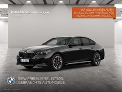 Schwarz Gebraucht 2024 BMW 550e Comfort Edition Limousine | 85.510 € (Teuer)