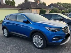 Blau Gebraucht 2017 Opel Grandland X Dynamic SUV | 14.400 € (Guter Preis)