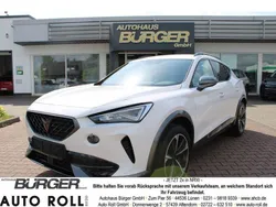 Weiss Gebraucht 2024 Cupra Formentor SUV | 23.870 € (Superpreis)