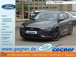 Magneticgrau (metallic) Gebraucht 2023 Ford Focus ST Limousine | 30.490 € (Superpreis)