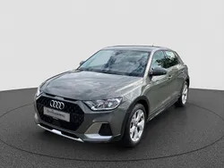 Chronosgrau metallic Gebraucht 2024 Audi A1 Basis Kleinwagen | 23.860 € (Guter Preis)