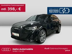 Schwarz Gebraucht 2022 Audi Q3 Sportback S-Line SUV | 32.860 € (Guter Preis)
