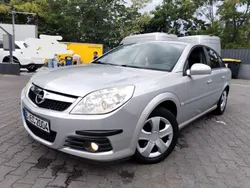 Silber Gebraucht 2006 Opel Vectra GTS Limousine | 3.850 € (Teuer)