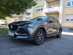 Grau Gebraucht 2017 Mazda CX-5 Sports-Line SUV | 14.000 € (Fairer Preis)