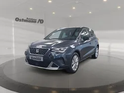 Grau Gebraucht 2022 Seat Arona Xperience SUV | 18.283 € (Fairer Preis)