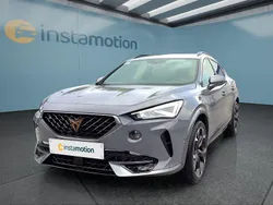 Grau Gebraucht 2021 Cupra Formentor VZ2 SUV | 28.199 € (Guter Preis)