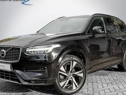 Onyx schwarz Gebraucht 2019 Volvo XC90 R-Design SUV | 31.890 € (Fairer Preis)