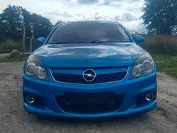 Blau Gebraucht 2005 Opel Vectra OPC Limousine | 7.000 € (Teuer)
