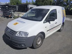 Weiß Gebraucht 2007 VW Caddy Van / Kleinbus | 2.011 € (Superpreis)