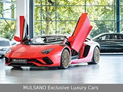 Rosso nana Gebraucht 2019 Lamborghini Aventador Coupé | 343.900 €