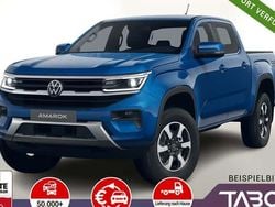 Blau Neu 2025 VW Amarok Style Abholung | 48.988 € (Superpreis)