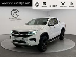 Clear white Gebraucht 2023 VW Amarok Aventura Abholung | 52.879 € (Fairer Preis)