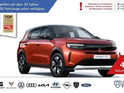 Kanyon orange (metallic) Neu 2025 Opel Frontera SUV | 25.490 €