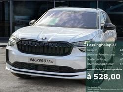 Weiß Neu 2025 Skoda Kodiaq SportLine SUV | 60.990 €