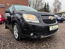 Schwarz Gebraucht 2012 Chevrolet Orlando LTZ Van / Kleinbus | 4.990 € (Superpreis)