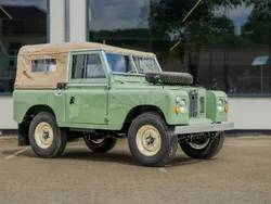 Grün Gebraucht 1971 Land Rover 88 SUV | 77.900 €