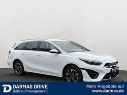Weiß Gebraucht 2022 Kia Ceed Sportswagon Vision Kombi | 19.990 € (Superpreis)
