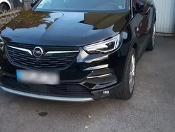 Schwarz Gebraucht 2021 Opel Grandland X Ultimate SUV | 25.990 € (Fairer Preis)