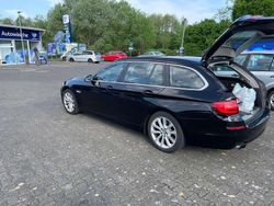 Schwarz Gebraucht 2013 BMW 520 Kombi | 5.699 € (Fairer Preis)