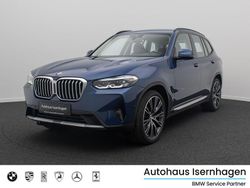 Phytonicblauc1m Gebraucht 2022 BMW X3 Sport Line SUV | 36.499 € (Guter Preis)