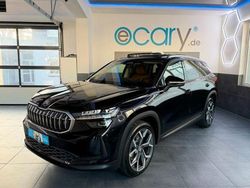 Schwarz Gebraucht 2024 Skoda Kodiaq SUV | 51.995 € (Etwas zu teuer)