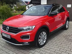 Flashrot Gebraucht 2019 VW T-Roc Sport SUV | 23.999 € (Fairer Preis)