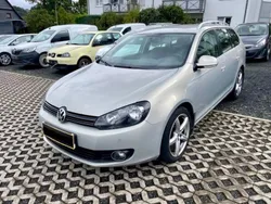 VW Golf VI