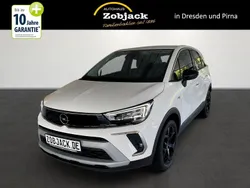 Lack weiss banquise/typ aussen Gebraucht 2024 Opel Crossland Elegance SUV | 19.790 € (Fairer Preis)