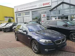 Blau Gebraucht 2013 BMW 530 Comfort Edition Kombi | 6.950 €
