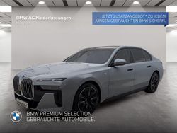 Grau Gebraucht 2024 BMW i7 Comfort Edition Limousine | 115.409 €