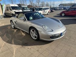 Silber Gebraucht 2009 Porsche Boxster S Cabrio | 24.999 € (Fairer Preis)