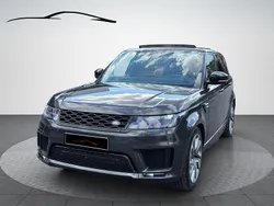 Grau Gebraucht 2019 Land Rover Range Rover Sport Autobiography Dynamic SUV | 42.000 € (Superpreis)