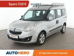 Grau Gebraucht 2014 Opel Combo Edition Van / Kleinbus | 11.840 € (Teuer)