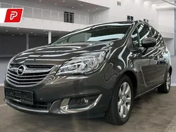 Grau Gebraucht 2015 Opel Meriva Van / Kleinbus | 7.990 € (Etwas zu teuer)