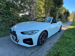 Weiß Gebraucht 2022 BMW 430 Cabriolet M Sport Cabrio | 42.450 € (Guter Preis)