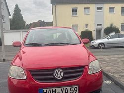 Rot Gebraucht 2006 VW Fox Kleinwagen | 699 € (Guter Preis)