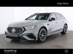 Grau Gebraucht 2024 Mercedes E53 AMG Premium Limousine | 88.953 €