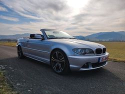 Silber Gebraucht 2004 BMW 320 Cabriolet Sport Line Cabrio | 6.500 € (Fairer Preis)