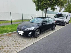 Schwarz Gebraucht 2018 Ford Focus Trend Limousine | 8.299 € (Superpreis)