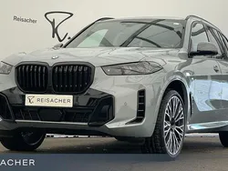 Brooklyn grau metallic Neu 2025 BMW X5 M Sport SUV | 136.555 €