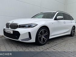 Alpinweiß uni Gebraucht 2025 BMW 320 Comfort Edition Kombi | 43.749 € (Etwas zu teuer)