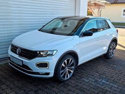 Weiß Gebraucht 2020 VW T-Roc United SUV | 23.850 € (Etwas zu teuer)