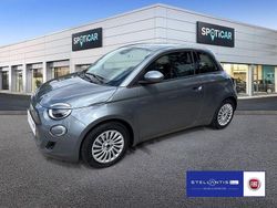 Grau Gebraucht 2023 Fiat 500e Kleinwagen | 19.390 € (Guter Preis)