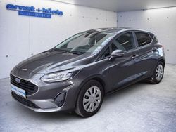 Grau Gebraucht 2022 Ford Fiesta Cool & Connect Kleinwagen | 12.980 € (Teuer)