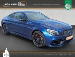 Mercedes C63 AMG