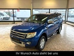 Blau Gebraucht 2013 Ford Ranger Limited Abholung | 11.990 € (Guter Preis)