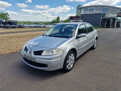 Grau Gebraucht 2006 Renault Mégane II Exception Limousine | 3.999 € (Etwas zu teuer)