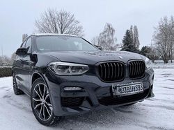 Schwarz Gebraucht 2021 BMW X3 M Sport SUV | 36.700 € (Guter Preis)